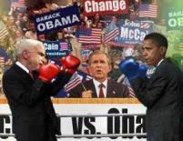 Votul ca un click. Google şi Second Life, cei mai buni prieteni ai lui Obama