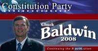 Candidaţii anonimi la preşedinţia SUA. Chuck Baldwin: ?Liderii Sudului nu erau rasişti!"