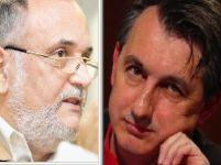 Patriciu, despre Patapievici: "Un piţigoi! Nu ştie că dintr-un euro trebuie să păstreze câţiva cenţi"