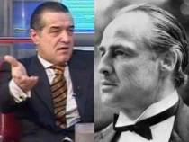 Gigi Becali, noua imagine electorală: Tuns, ras şi frezat ca Marlon Brando (FOTO)