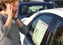 Românii returnează maşinile companiilor de leasing pentru că nu mai pot plăti ratele