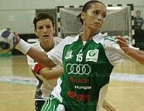 Aurelia Brădeanu este însărcinată şi nu va evolua la CE de handbal