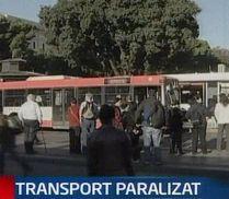 Grevă de propoţii în Italia. Transportul în comun blocat în peninsulă