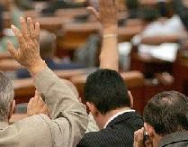 Tupeu electoral: Nu s-au remarcat în Parlament, dar candidează pentru un nou mandat