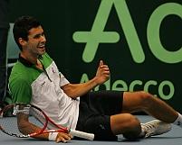 Hănescu a urcat pe locul 50 în clasamentul ATP
