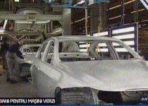 Declinul industriei auto, pe agenda Parlamentului European
