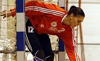 Portarul echipei naţionale de handbal feminin, Tereza Tamaş, nu va participa la CE
