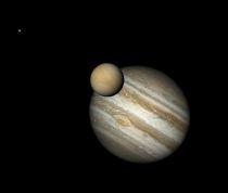 Luna, Venus şi Jupiter se aliniază în week-end
