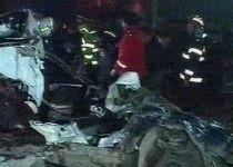 Infotrafic. Doi tineri au murit într-un grav accident, la ieşirea din Prejmer