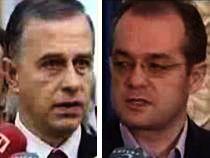 PSD şi PD-L negociază potenţiala coaliţie de guvernare