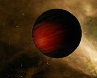 Hubble a descoperit monoxid şi dioxid de carbon în atmosfera unei planete îndepărtate