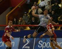 România ? Croaţia 36-33. Am obţinut locul 5 la Campionatul European