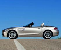 BMW Z4, primele imagini şi detalii tehnice oficiale ale noului model