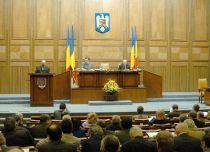 Surse: Configuraţia şefiilor din Senat, împărţite între PSD-PC şi PDL