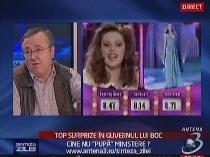 O fostă participantă la Miss Univers ar putea deveni al treilea om în stat