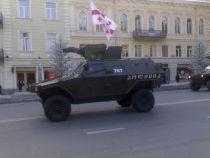 UE, îngrijorată de desfăşurarea de forţe georgiene la graniţele cu republicile separatiste

