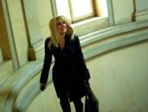 Elena Udrea, singură în propriul minister