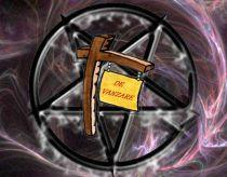 Cel mai cunoscut site satanist românesc, scos la vânzare pe internet 