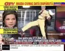Dan Diaconescu, aruncat la gunoi. Tolea a încercat să îl azvârle într-un tomberon (VIDEO)