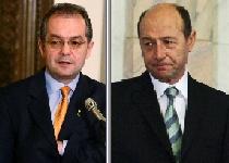 Surse: Băsescu şi Boc s-au întâlnit înainte de şedinţa PSD-PDL
