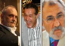 Miliardarii români sunt imuni la criza financiară. Becali, Ţiriac şi Patriciu merg pe profit