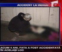 Iaşi. O tânără a murit în acelaşi loc în care mai fusese accidentată în urmă cu patru ani
