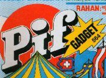 Revista ?Pif Gadget? a dat faliment 