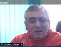 Şeful secţiei cardiologiei a Spitalului Judeţean Slatina, acuzat că ameninţă angajaţii cu pistolul 