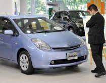 Sectorul auto japonez concediază 25.000 de angajaţi

