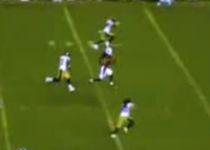 Finala campionatului de fotbal american, întreruptă de un film porno (VIDEO)