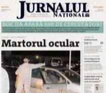 Informaţii noi în cazul jafului din Braşov. Jurnalul Naţional prezintă, în exclusivitate, declaraţiile unui martor!