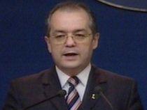 Proiectul de buget, adoptat de Guvern. Boc: Salariile demnitarilor, îngheţate în 2009