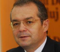 Emil Boc se întâlneşte cu primarii mai multor oraşe, la Hunedoara