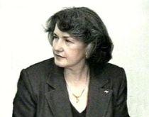 Curtea de Apel îşi reconfirmă verdictul: Mona Muscă, colaborator al Securităţii
