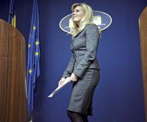 Elena Udrea ar putea primi aprobarea guvernului  pentru tichetele de vacanţă


