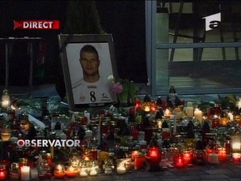 Filmul unei tragedii. Ultimele secunde din viaţa lui Marian Cozma (VIDEO)