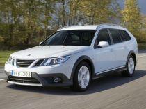 SAAB 9-3X, prezentat înaintea debutului de la Geneva