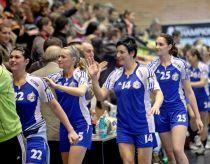 Liga Campionilor Handbal - Oltchim-Krim Mercator Ljubljana 36-30. Debut cu victorie al lui Viona

