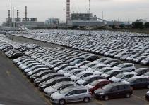 Criza auto, în imagini. Cum nu s-au mai văzut