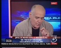Sinteza Zilei: Jaful de 80.000 de euro şi 400.000 de euro. Vin mafioţii din afară?