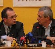 Contre Boc-Tăriceanu: PNL, deranjat că i-au dispărut bugetarii de lux şi clienţii politici
