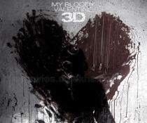 Filmul My Bloody Valentine 3D, pe prima poziţie în box-office-ul din România