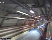 Acceleratorul de particule al europenilor, în concurenţă cu cel creat de americani
