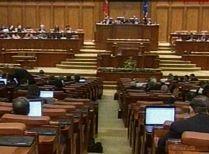 Foc automat: Parlamentul aproape a terminat de votat bugetul de stat

