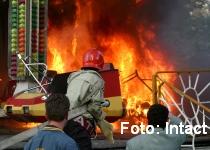 Incendiile ameninţă, din nou, Australia. Zeci de persoane au fugit din calea flăcărilor