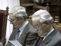 Procesul în care fostul general Stănculescu cere întreruperea executării pedepsei a fost amânat