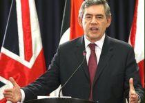 Premierul britanic cere un control bancar internaţional mult mai strict