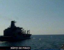 Marinarii răpiţi de piraţii somalezi ar putea fi eliberaţi în 72 de ore