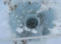 Un lac subteran din Antarctica ar putea conţine dovezi despre viaţa pe Marte