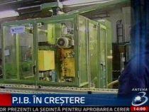 INS: Produsul intern brut pe 2008 a fost de 7,1%, în creştere faţă de 2007